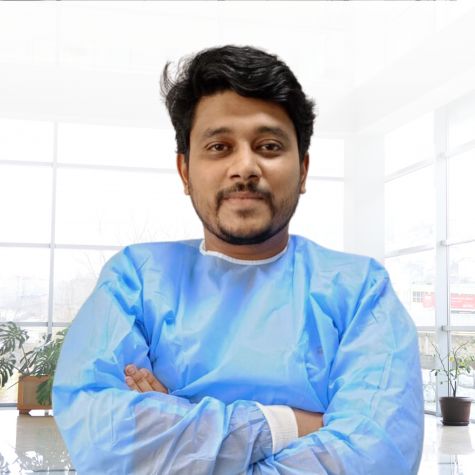 Dr. Anindya Debnath - Prime Dental Clinic Doctors