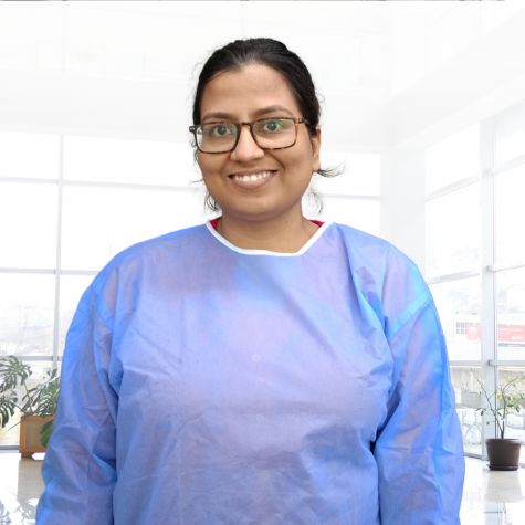 Dr. Ankita - Endodontist - Prime Dental Clinic