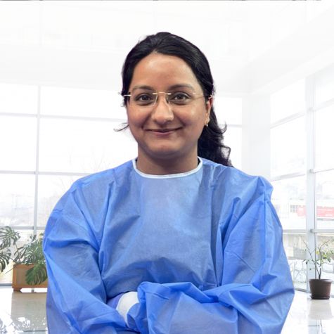 Dr. Arika Sood - Prime Dental Clinic Doctors