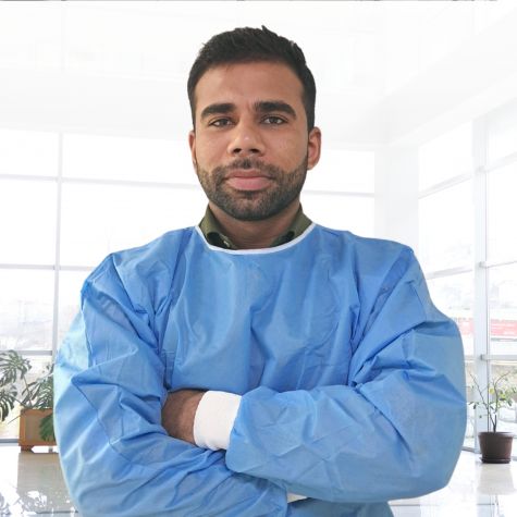 Dr. Rohit Kumar - Prime Dental Clinic Doctors