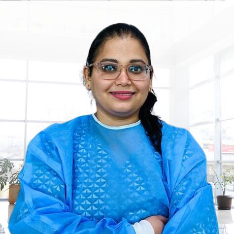 Dr. Shyambhavi Srivastava - Prime Dental Clinic Doctors