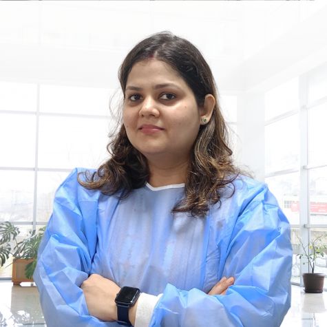 dr. keerti kaushik - prime dental clinic doctors